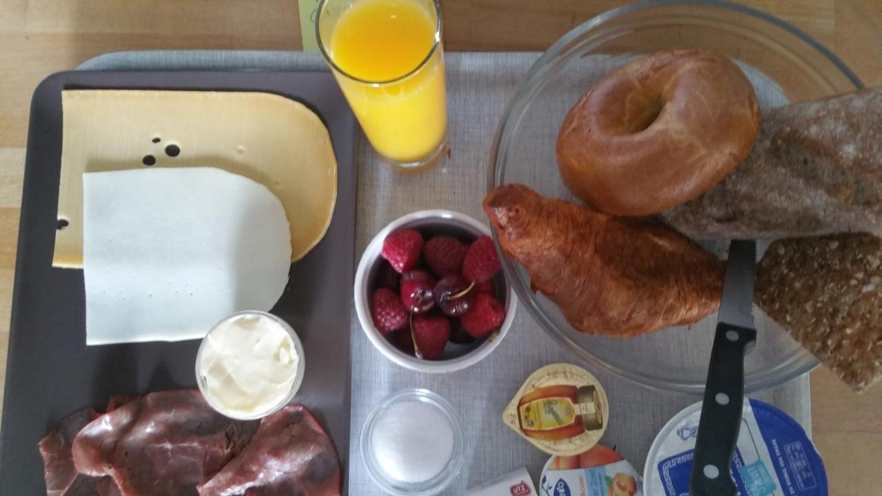 Bij Saskia Eten En Slapen Остербек Экстерьер фото