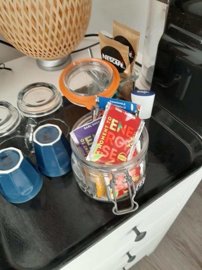 Bij Saskia Eten En Slapen Остербек Экстерьер фото